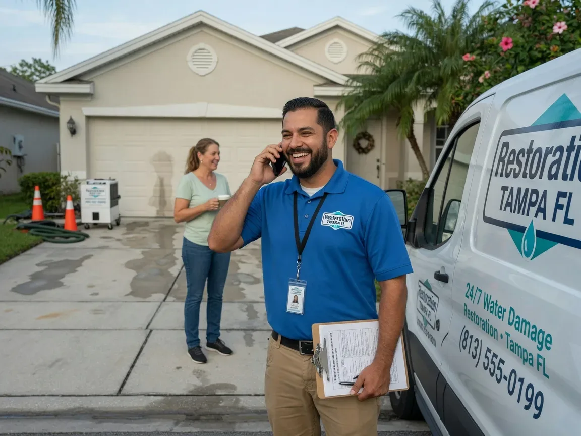 Water Damage Restoration Brinkley, AR FAQs